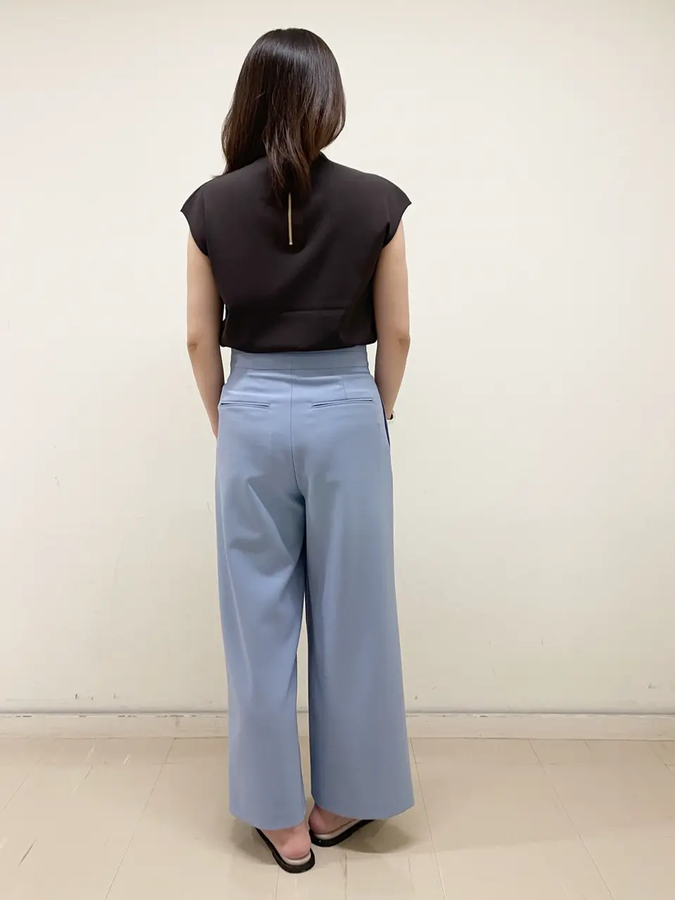 BEIGE， スタッフ コーディネート画像