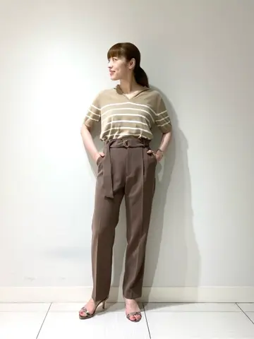 BEIGE， 田村 コーディネート画像