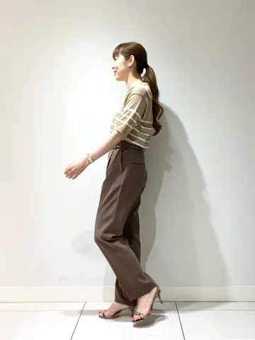 BEIGE， 田村 コーディネート画像