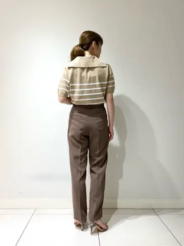 BEIGE， 田村 コーディネート画像