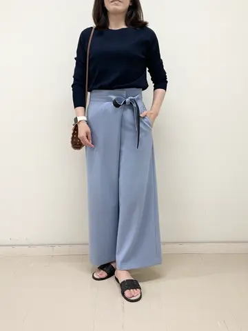 BEIGE， スタッフ コーディネート画像