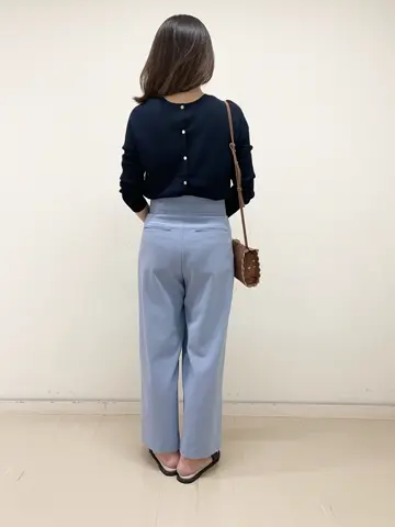 BEIGE， スタッフ コーディネート画像