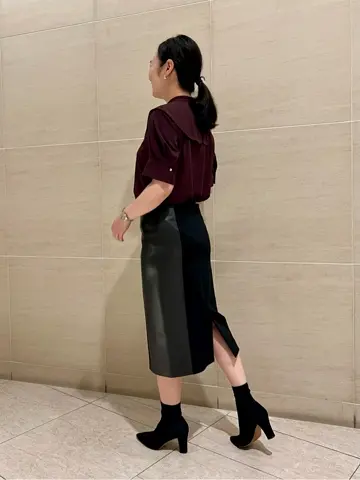 BEIGE， 毛利 コーディネート画像