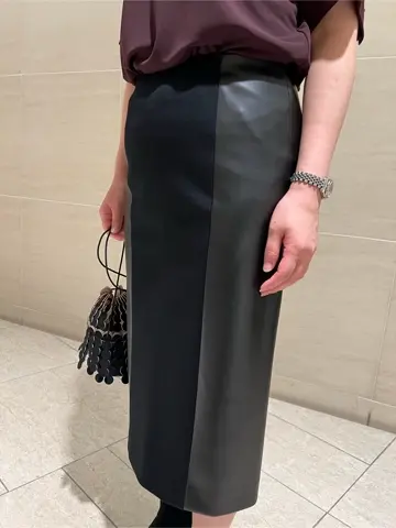 BEIGE， 毛利 コーディネート画像