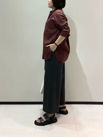 BEIGE， 藤木 コーディネート画像