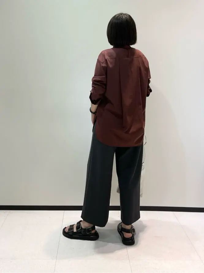 BEIGE， 藤木 コーディネート画像