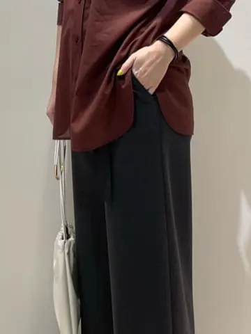 BEIGE， 藤木 コーディネート画像