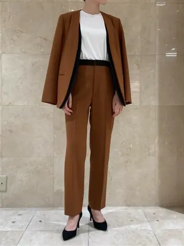 BEIGE， スタッフ コーディネート画像