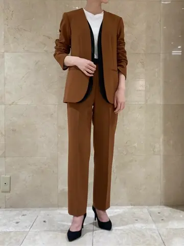 BEIGE， スタッフ コーディネート画像