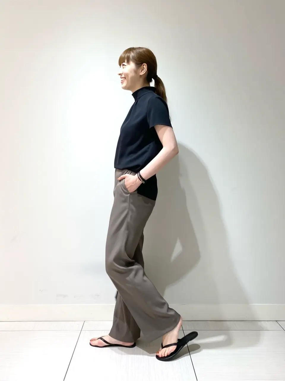 BEIGE， 田村 コーディネート画像