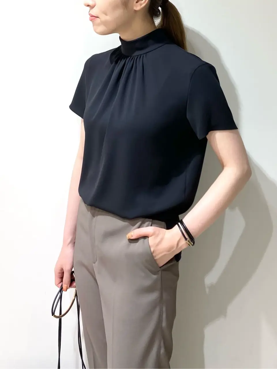 BEIGE， 田村 コーディネート画像