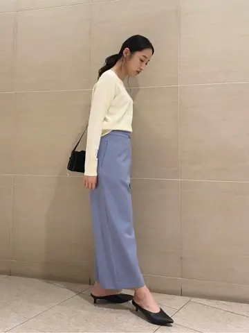 BEIGE， 江頭 コーディネート画像