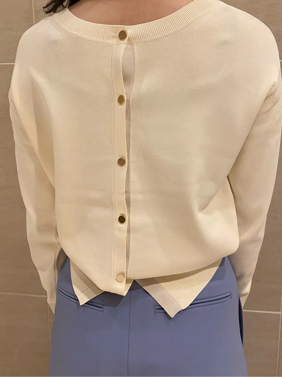 BEIGE， 江頭 コーディネート画像