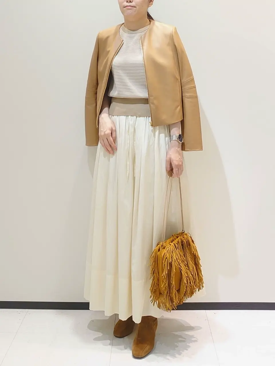  前田 コーディネート画像