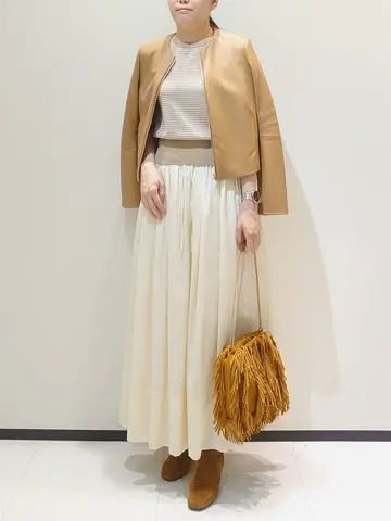 BEIGE， 前田 コーディネート画像