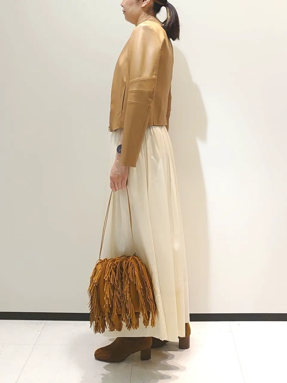 BEIGE， 前田 コーディネート画像