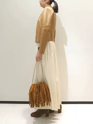 BEIGE， 前田 コーディネート画像