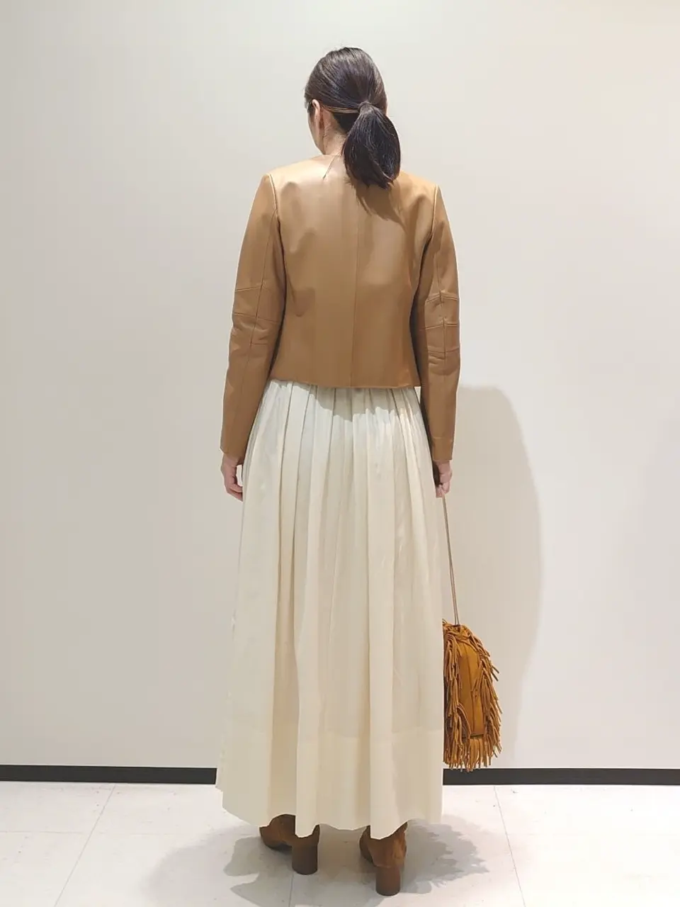 BEIGE， 前田 コーディネート画像