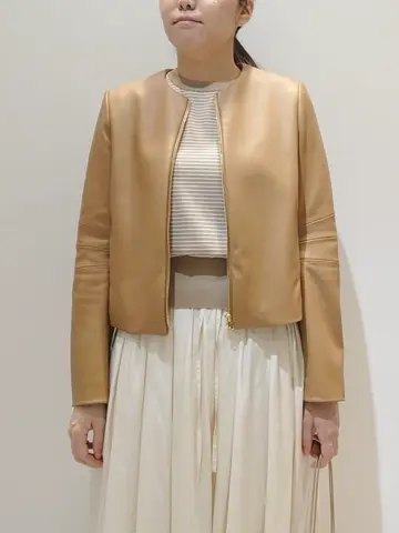 BEIGE， 前田 コーディネート画像