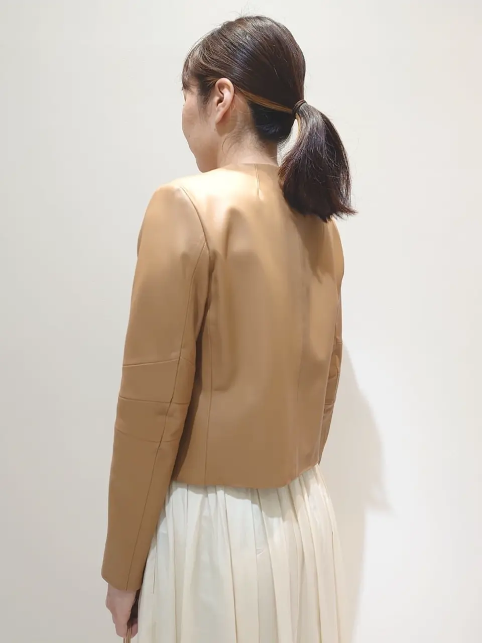 BEIGE， 前田 コーディネート画像