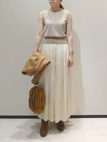 BEIGE， 前田 コーディネート画像