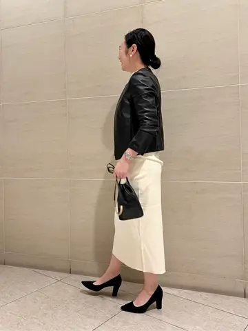 BEIGE， 毛利 コーディネート画像