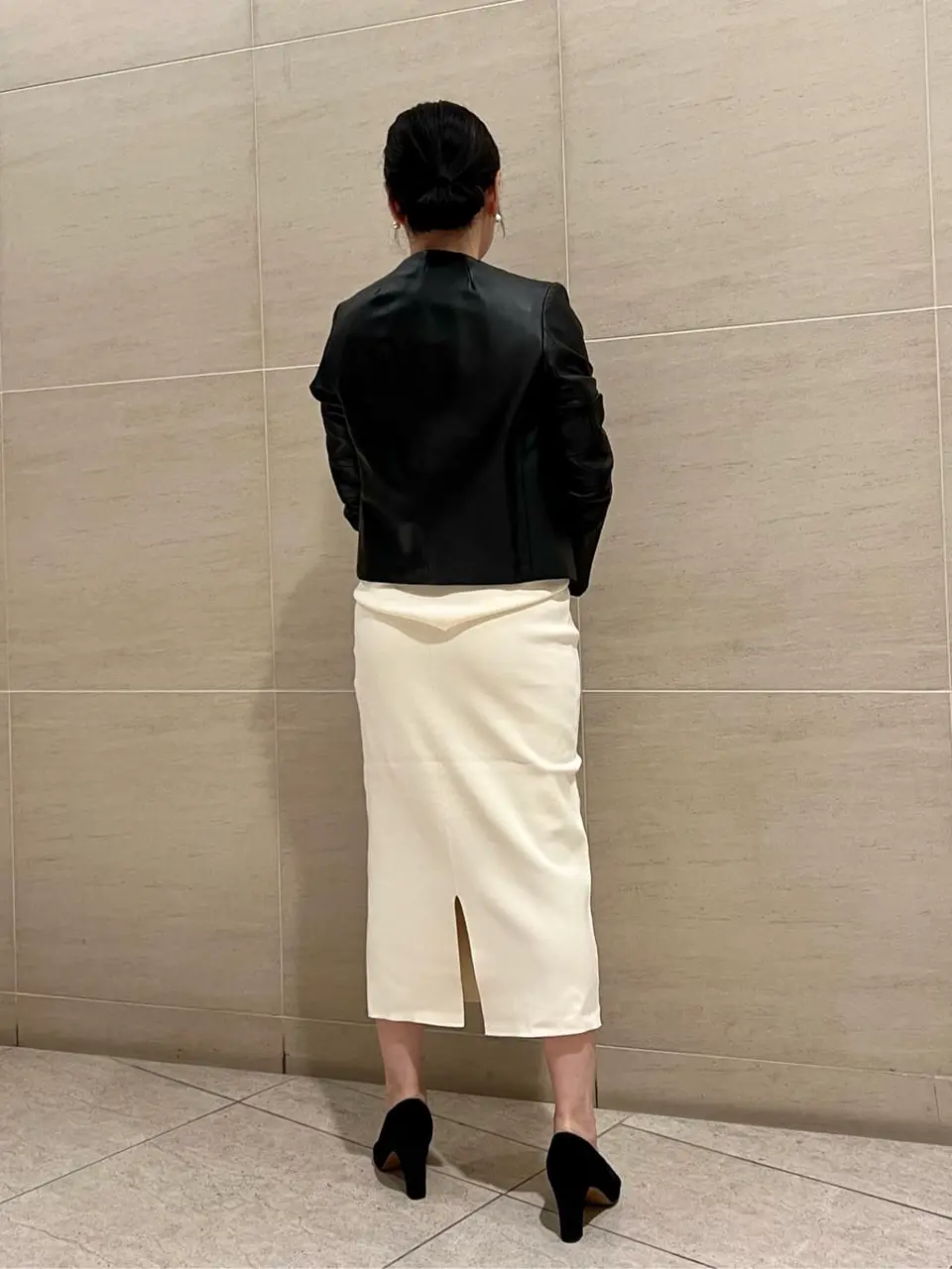 BEIGE， 毛利 コーディネート画像