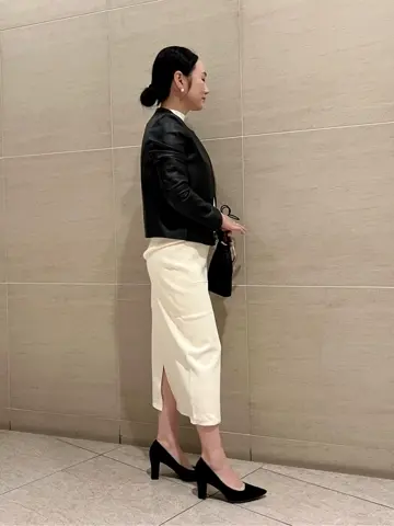 BEIGE， 毛利 コーディネート画像