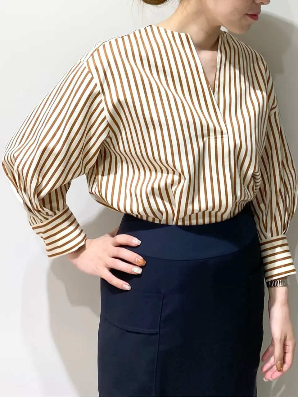 BEIGE， 田村 コーディネート画像