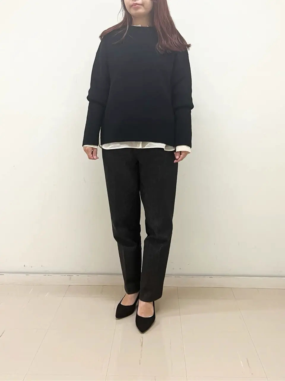  宮原 コーディネート画像