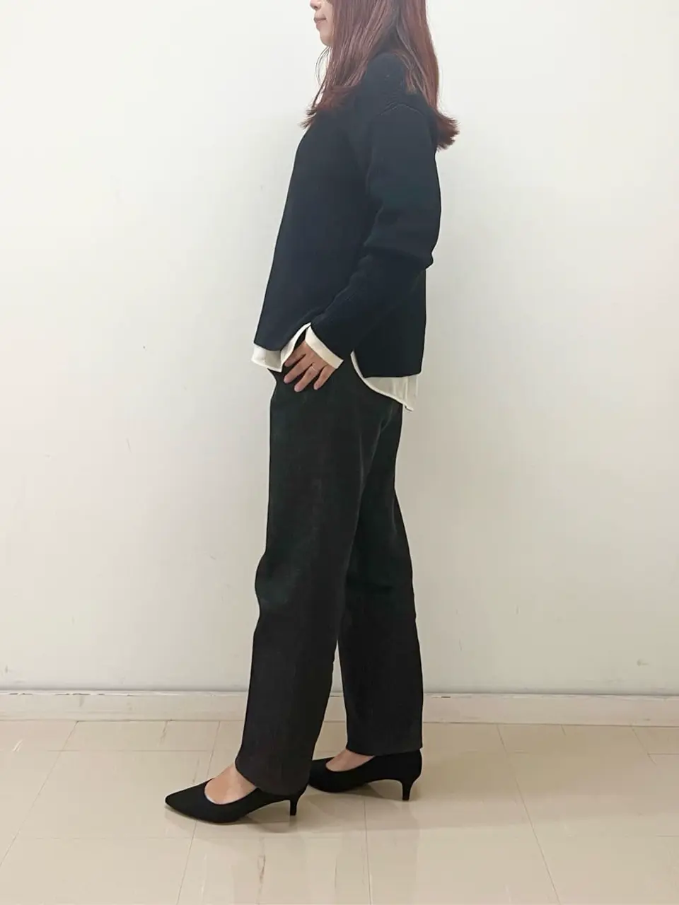 BEIGE， 宮原 コーディネート画像