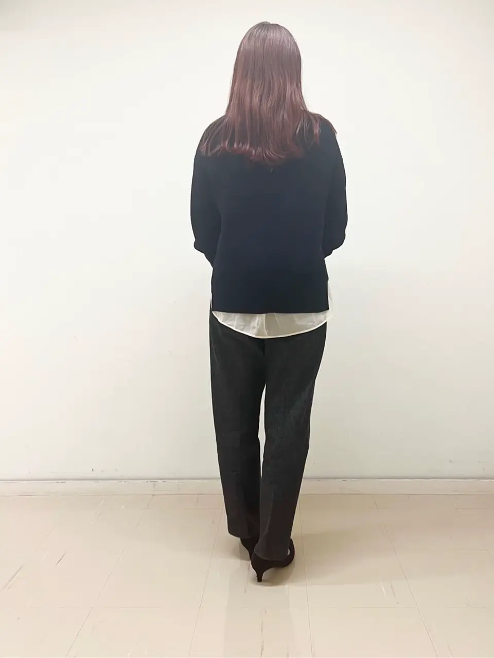 BEIGE， 宮原 コーディネート画像