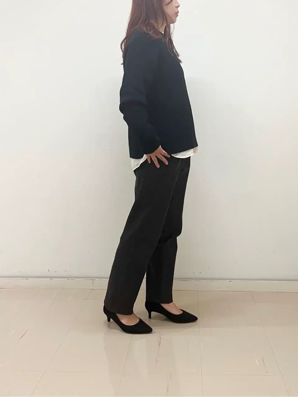 BEIGE， 宮原 コーディネート画像