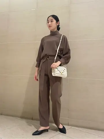 BEIGE， 江頭 コーディネート画像