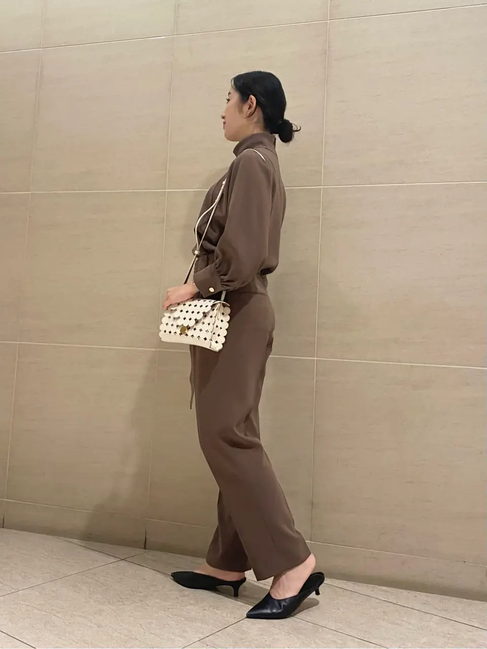 BEIGE， 江頭 コーディネート画像