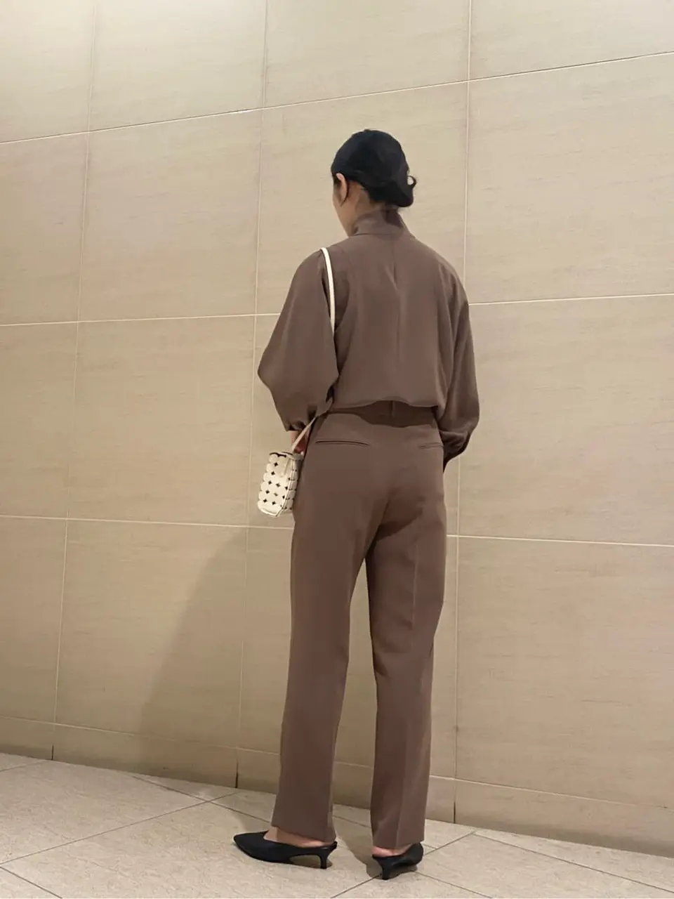 BEIGE， 江頭 コーディネート画像