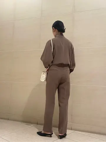 BEIGE， 江頭 コーディネート画像