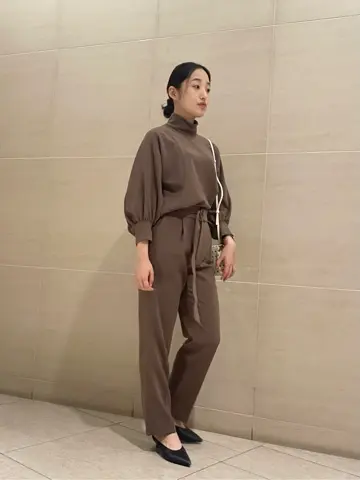 BEIGE， 江頭 コーディネート画像