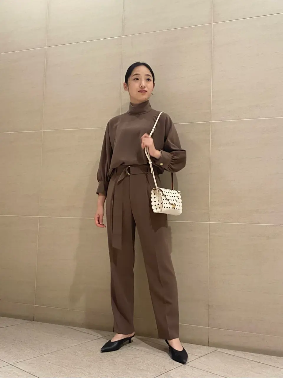 BEIGE， 江頭 コーディネート画像