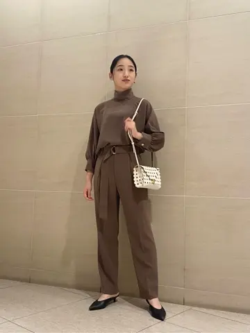 BEIGE， 江頭 コーディネート画像