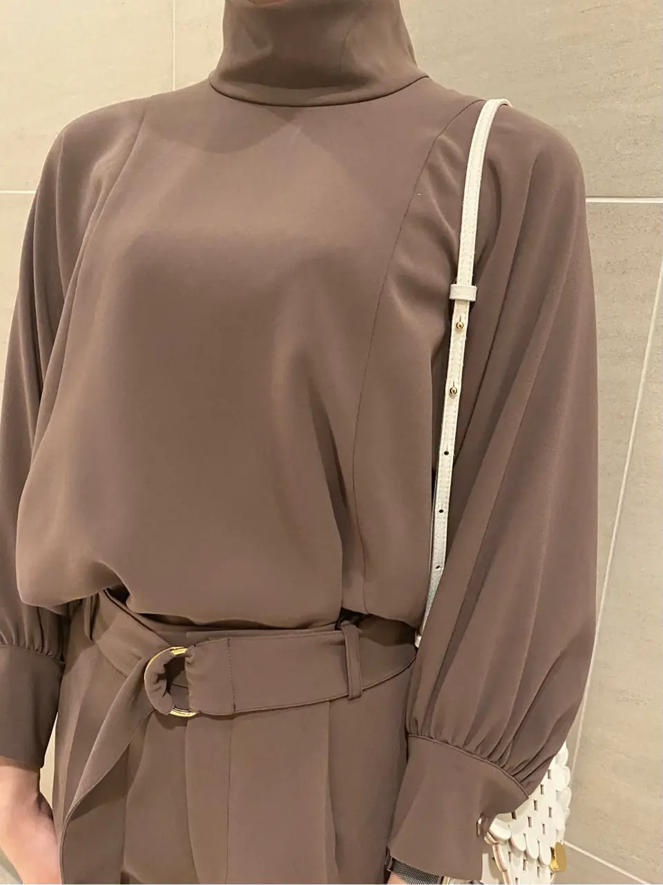 BEIGE， 江頭 コーディネート画像