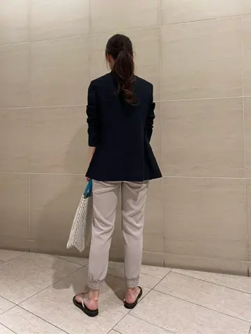 BEIGE， スタッフ コーディネート画像