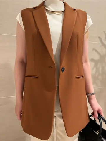 BEIGE， 毛利 コーディネート画像