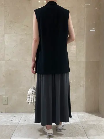 BEIGE， スタッフ コーディネート画像