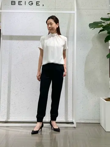 BEIGE， 緒方 コーディネート画像