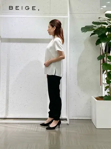 BEIGE， 緒方 コーディネート画像