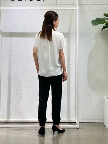 BEIGE， 緒方 コーディネート画像