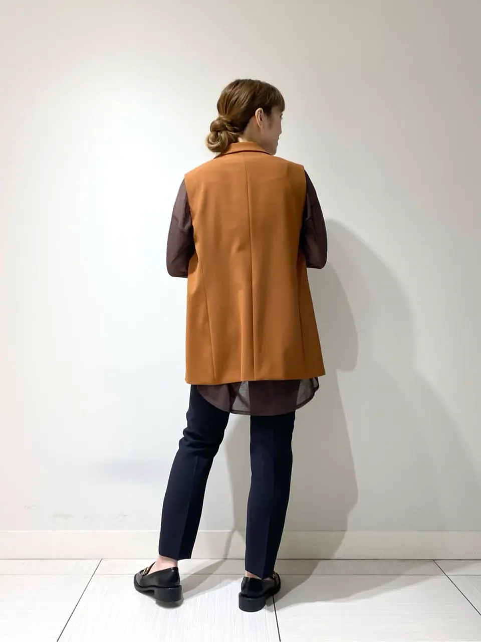 BEIGE， 田村 コーディネート画像