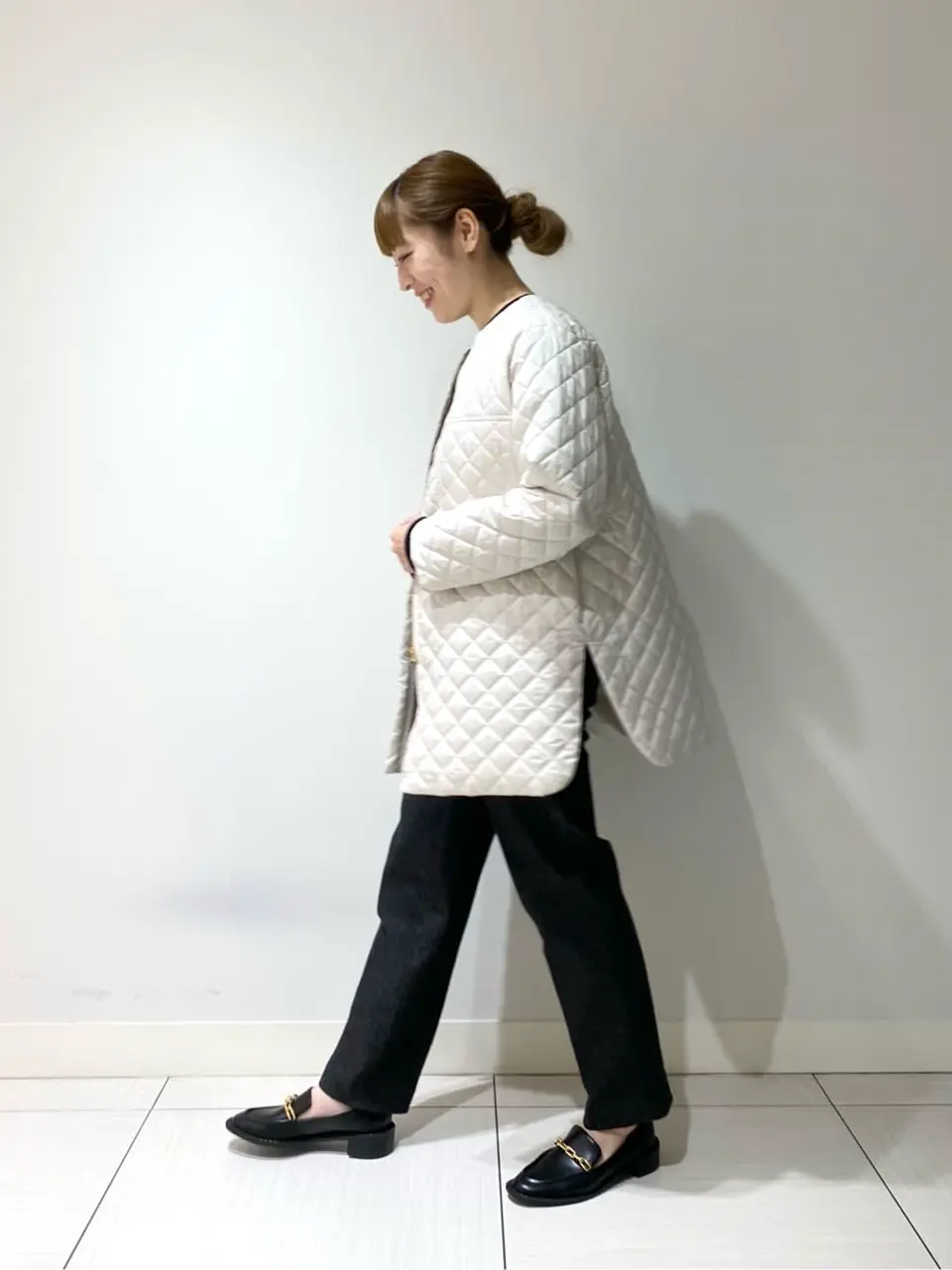 BEIGE， 田村 コーディネート画像