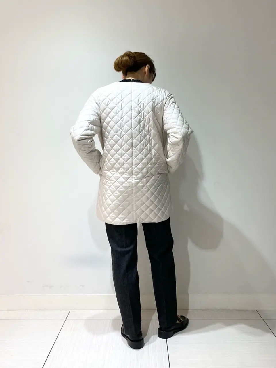 BEIGE， 田村 コーディネート画像